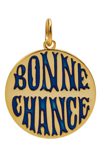 Подвеска bonne chance HYPSO, арт. MEDAILLE B0NNE CHANCE, фото 1