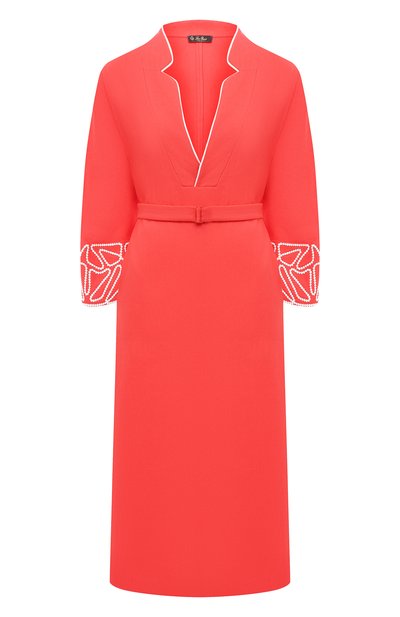 Льняное платье LORO PIANA, арт. FAL6299, фото 1