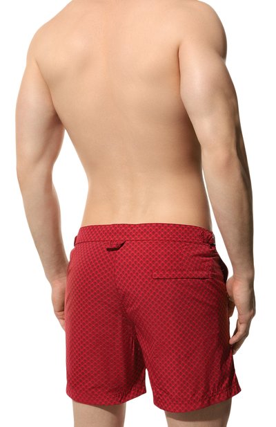 Плавки-шорты ALEXANDER MCQUEEN, арт. 575937/4419Q, фото 3