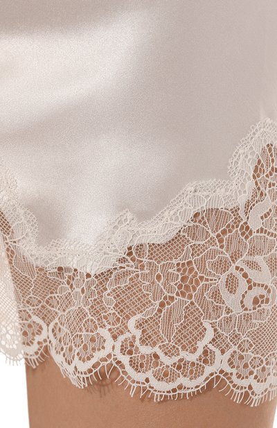 Шелковая сорочка SIMONE PERELE, арт. 17F940, фото 5