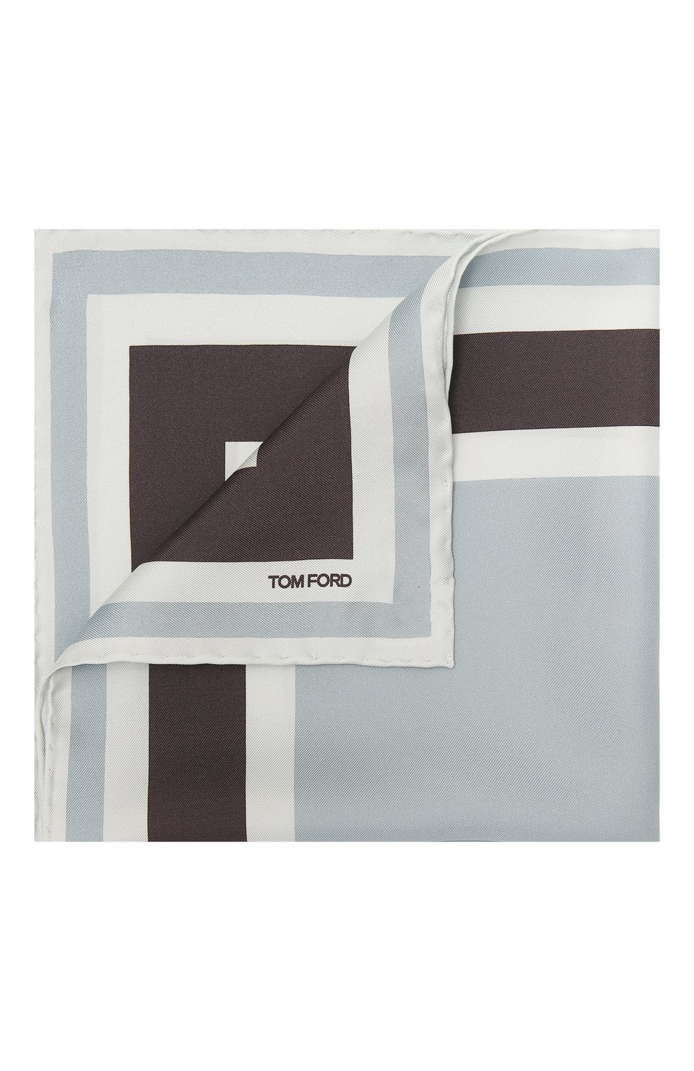 Шелковый платок TOM FORD, арт. 9TF92/TF312, фото 1