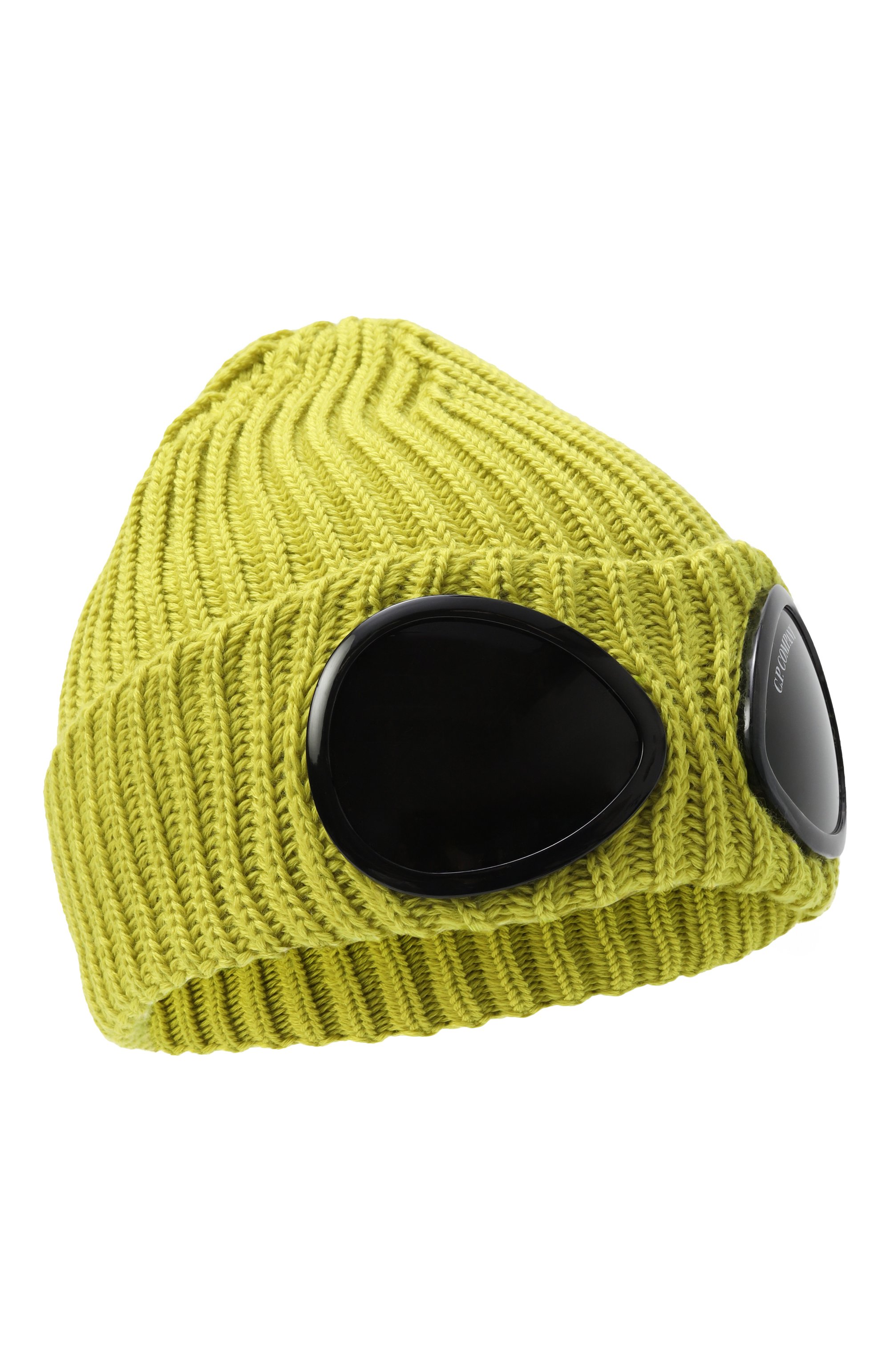 Шерстяная шапка C.P. COMPANY, арт. 19CMAC742A005509A, фото 1