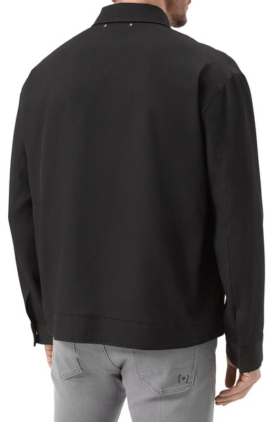 Шерстяная куртка GOLDEN GOOSE DELUXE BRAND, арт. GMP01880.P000965, фото 4