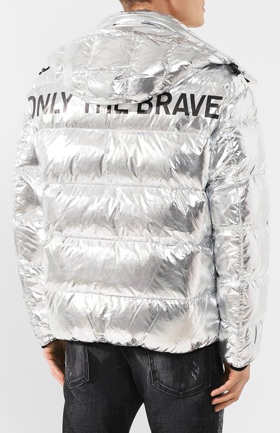 Пуховик DIESEL, арт. 00S3SC/0GAXB, фото 4