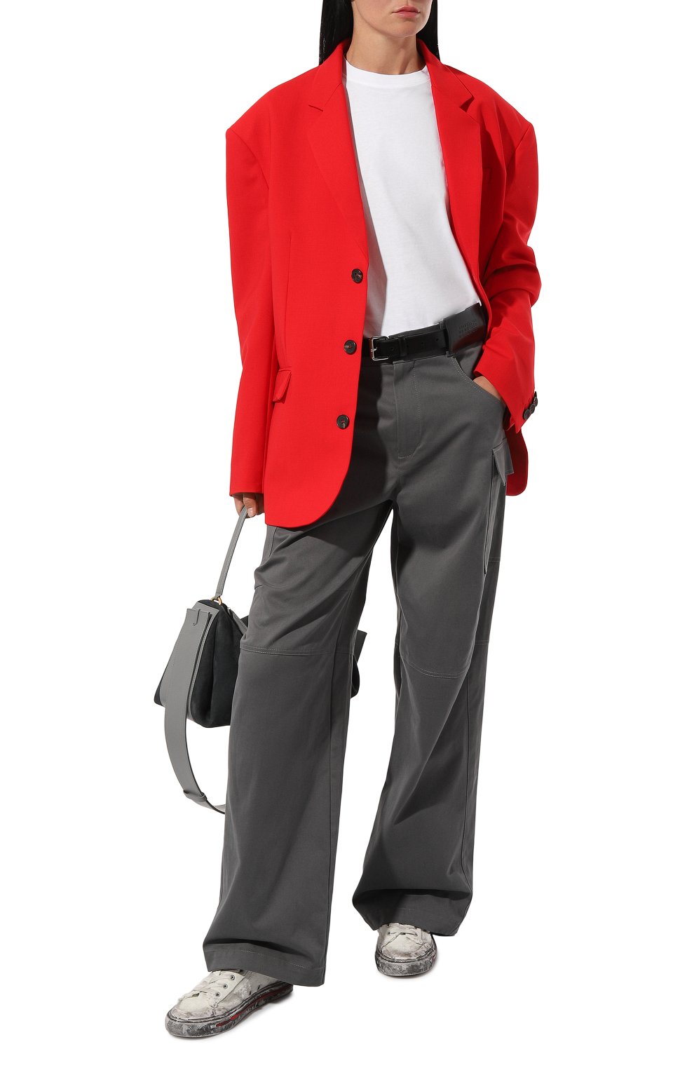 Хлопковая футболка ARMARIUM, арт. ARMTMTS01/JE01, фото 2