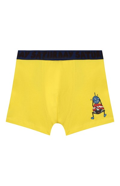 Комплект из семи трусов STELLA MCCARTNEY, арт. 600998/SPJ72, фото 2