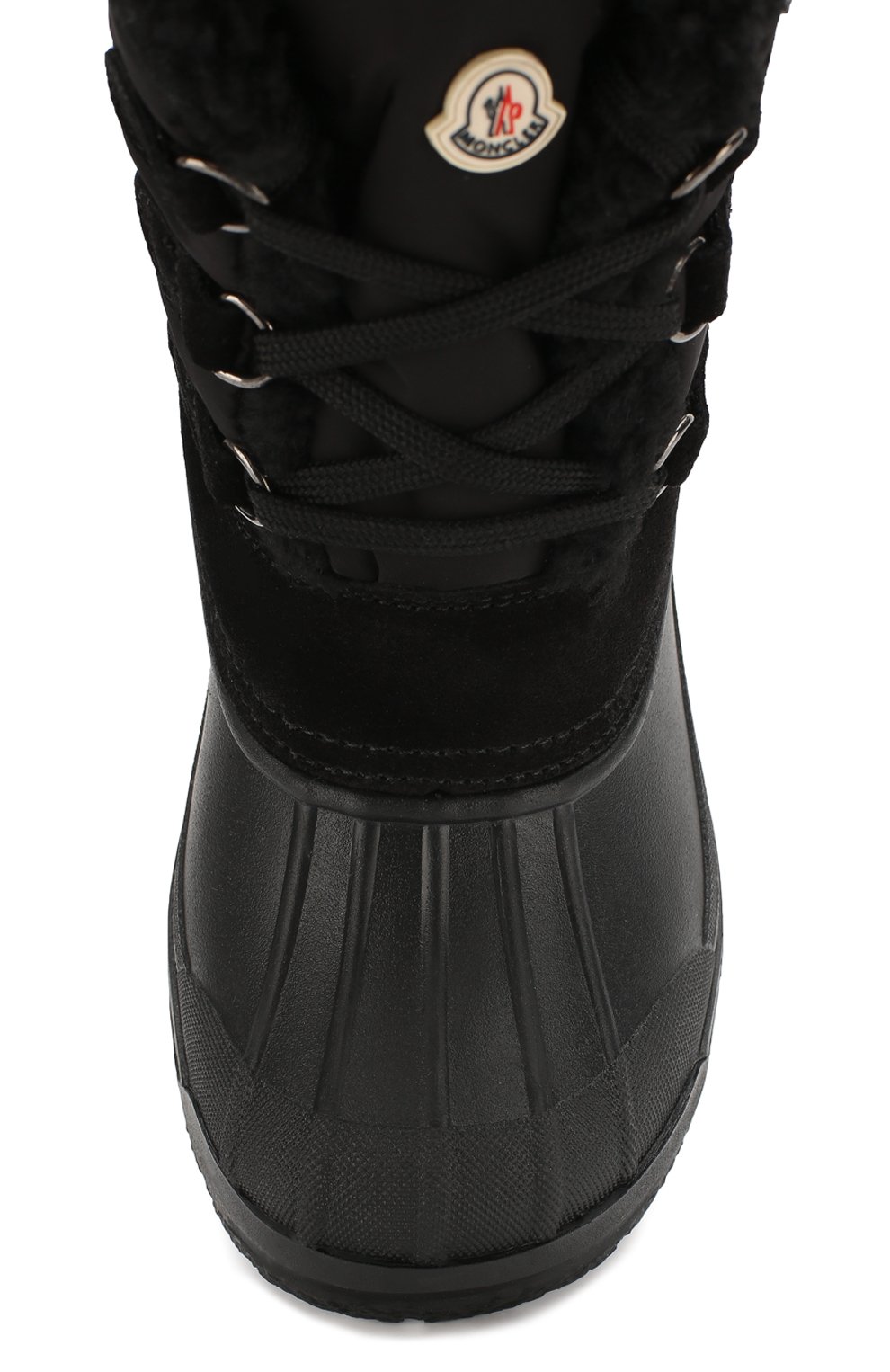Утепленные сапоги MONCLER, арт. E2-954-00433-00-02S48, фото 4