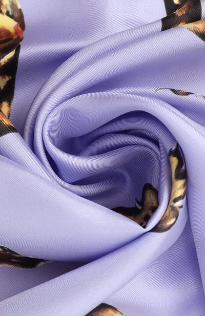 Шелковый платок GIVENCHY, арт. GW9090, фото 3