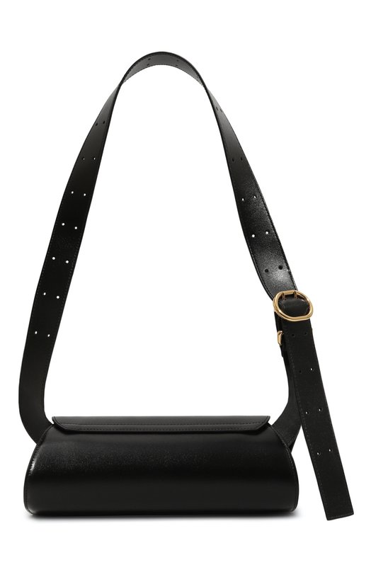 Сумка Cannolo small Jil Sander J07WD0023-P4840 Чёрный  J07WD0023-P4840 Фото 6