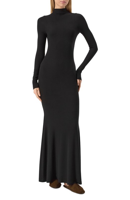 Платье EDOMO D001021SS25 Чёрный  D001021SS25 Фото 2