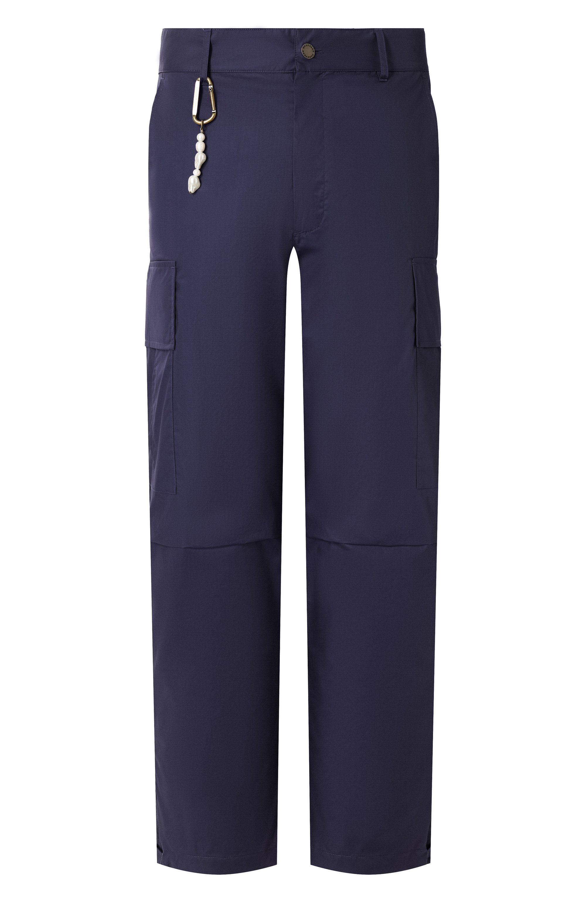 Хлопковые брюки-карго DARKPARK, арт. MTR19/FAC77, фото 1