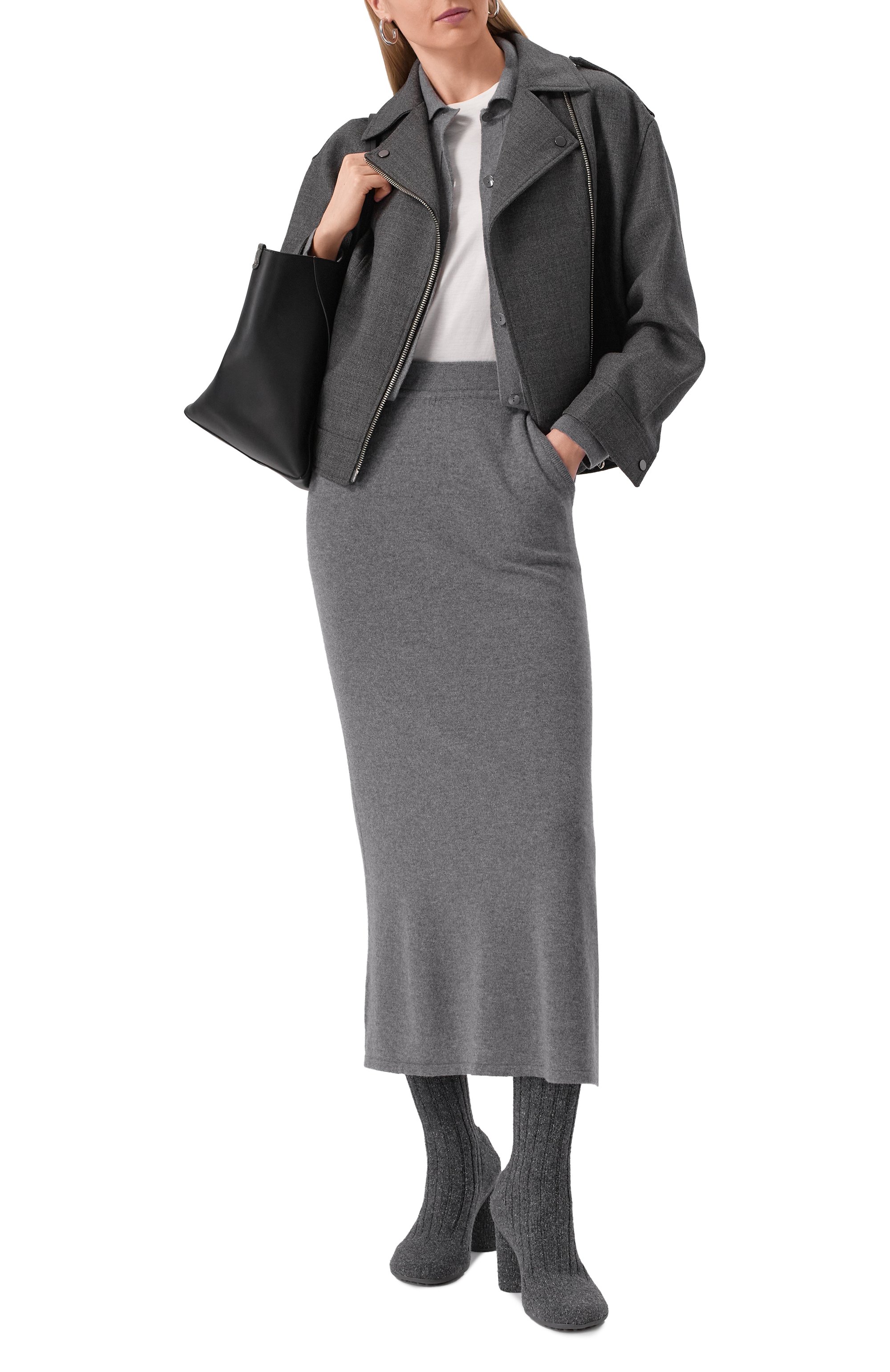 Футболка из шелка и хлопка KITON, арт. D59418K0925F04, фото 2