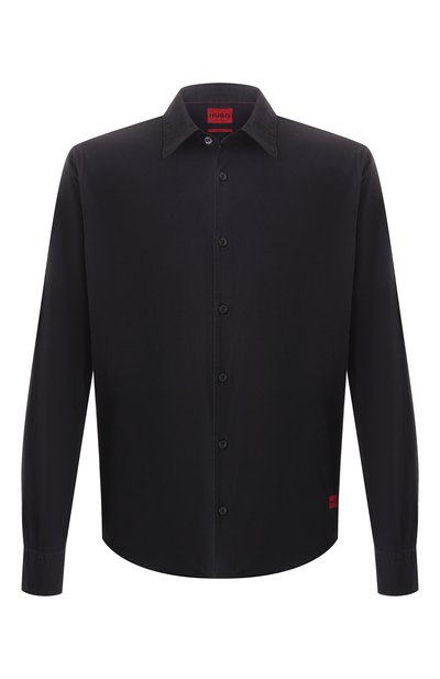 Мужская хлопковая рубашка HUGO, арт. 50500216