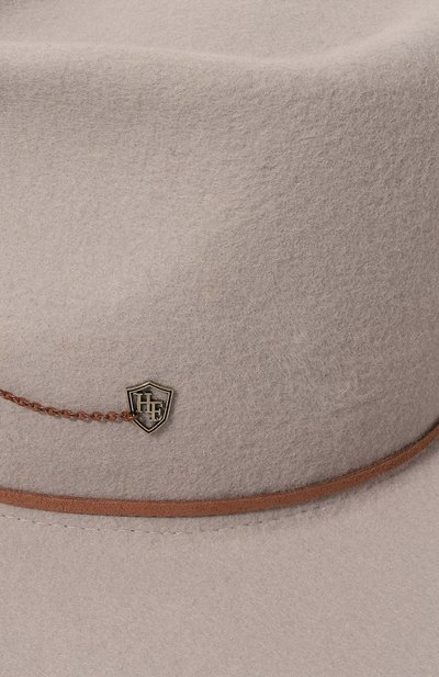 Шерстяная шляпа long road mad03 HATFIELD, арт. 00749, фото 4