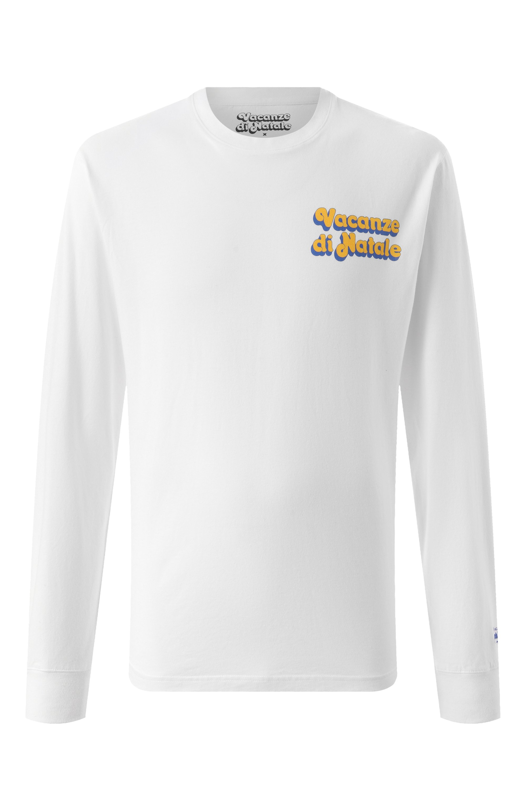 Хлопковый лонгслив MC2 SAINT BARTH, арт. LUT0N/00274G, фото 1