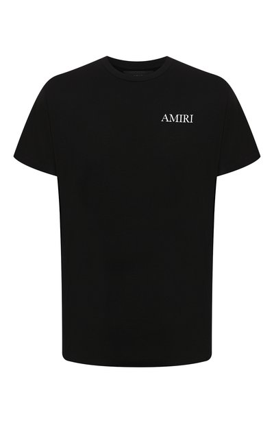 Хлопковая футболка AMIRI, арт. F0M03232CJ, фото 1