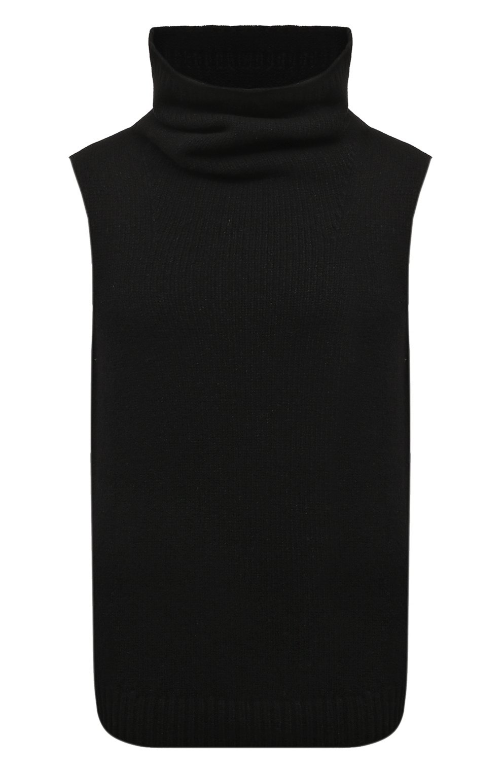 Жилет из шерсти и кашемира DRIES VAN NOTEN, арт. 242-011237-9722, фото 1