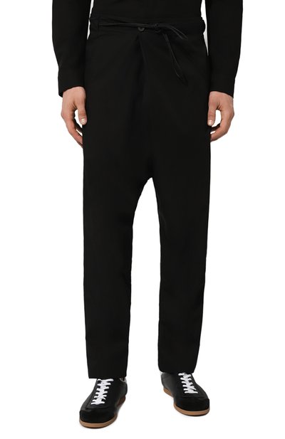 Хлопковые брюки TRANSIT, арт. CFUTRWB113, фото 3