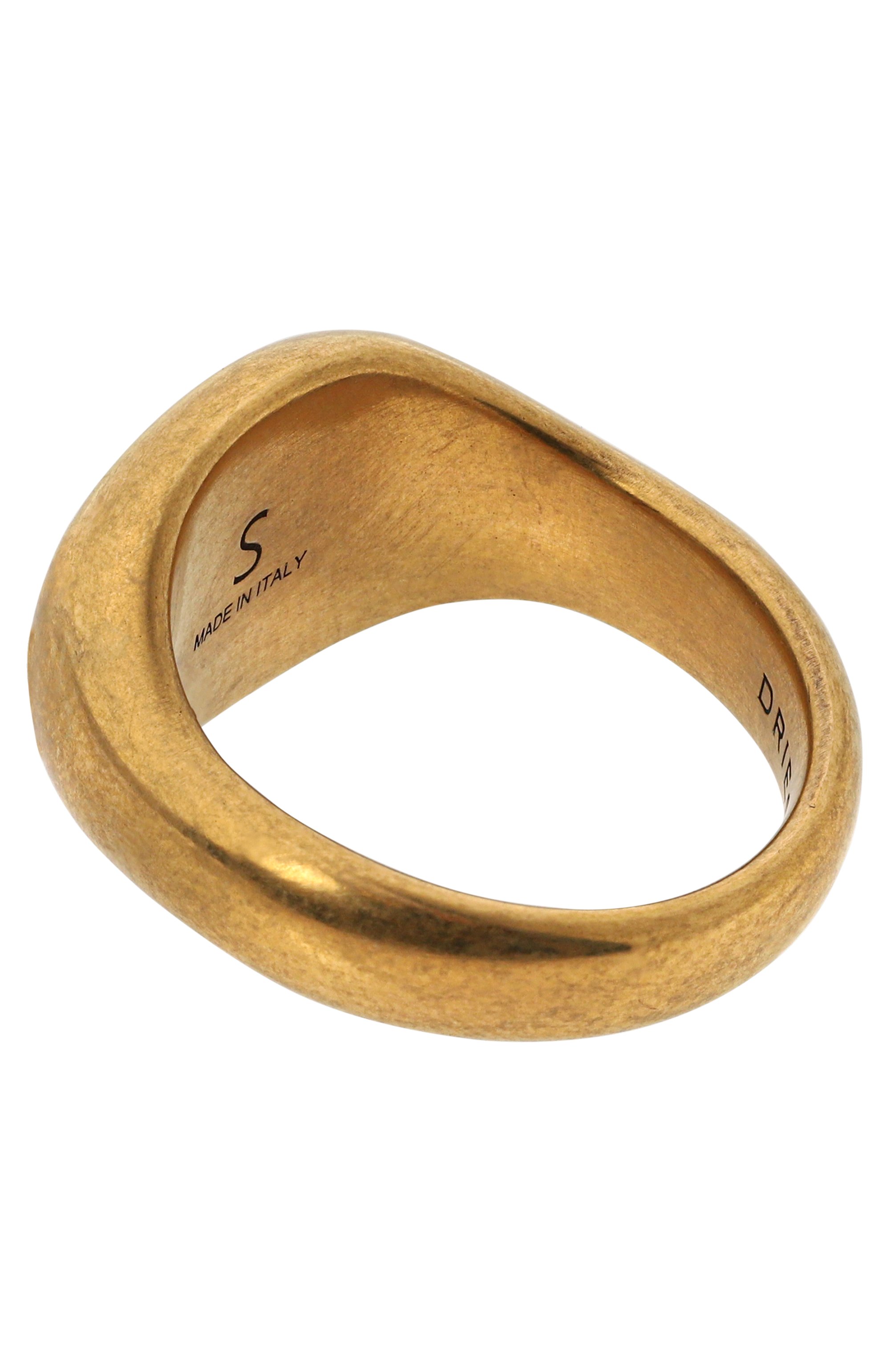 Кольцо DRIES VAN NOTEN, арт. 251-028203-092, фото 3