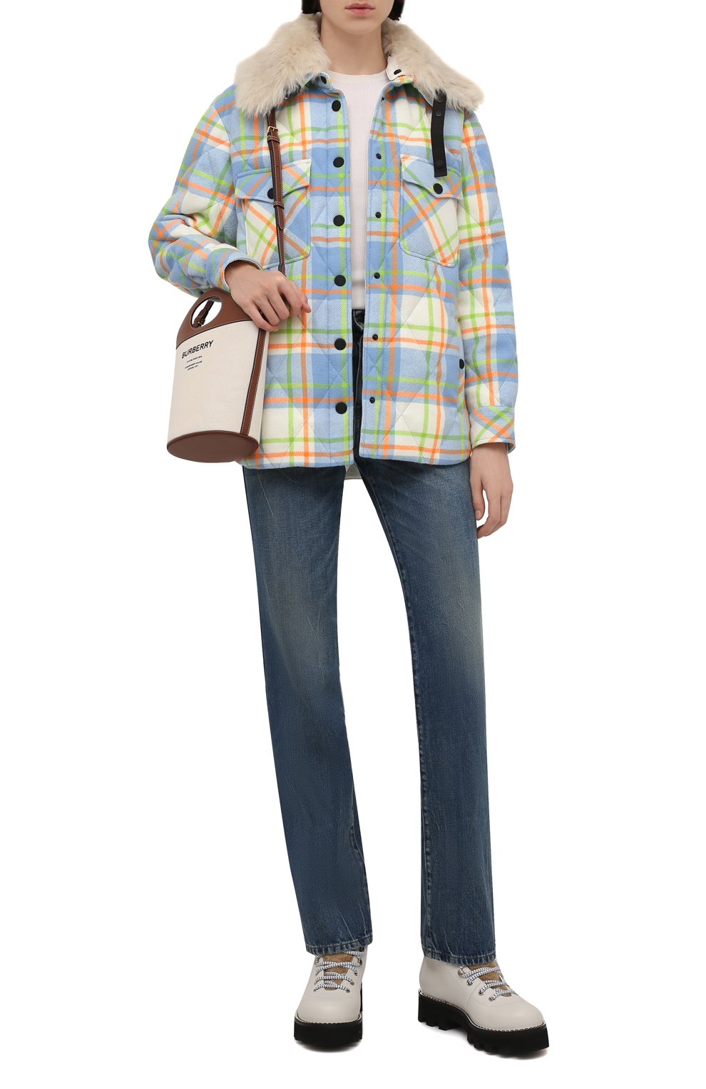 Шерстяная куртка curienne MONCLER GRENOBLE, арт. G2-098-1A000-28-595KQ, фото 2