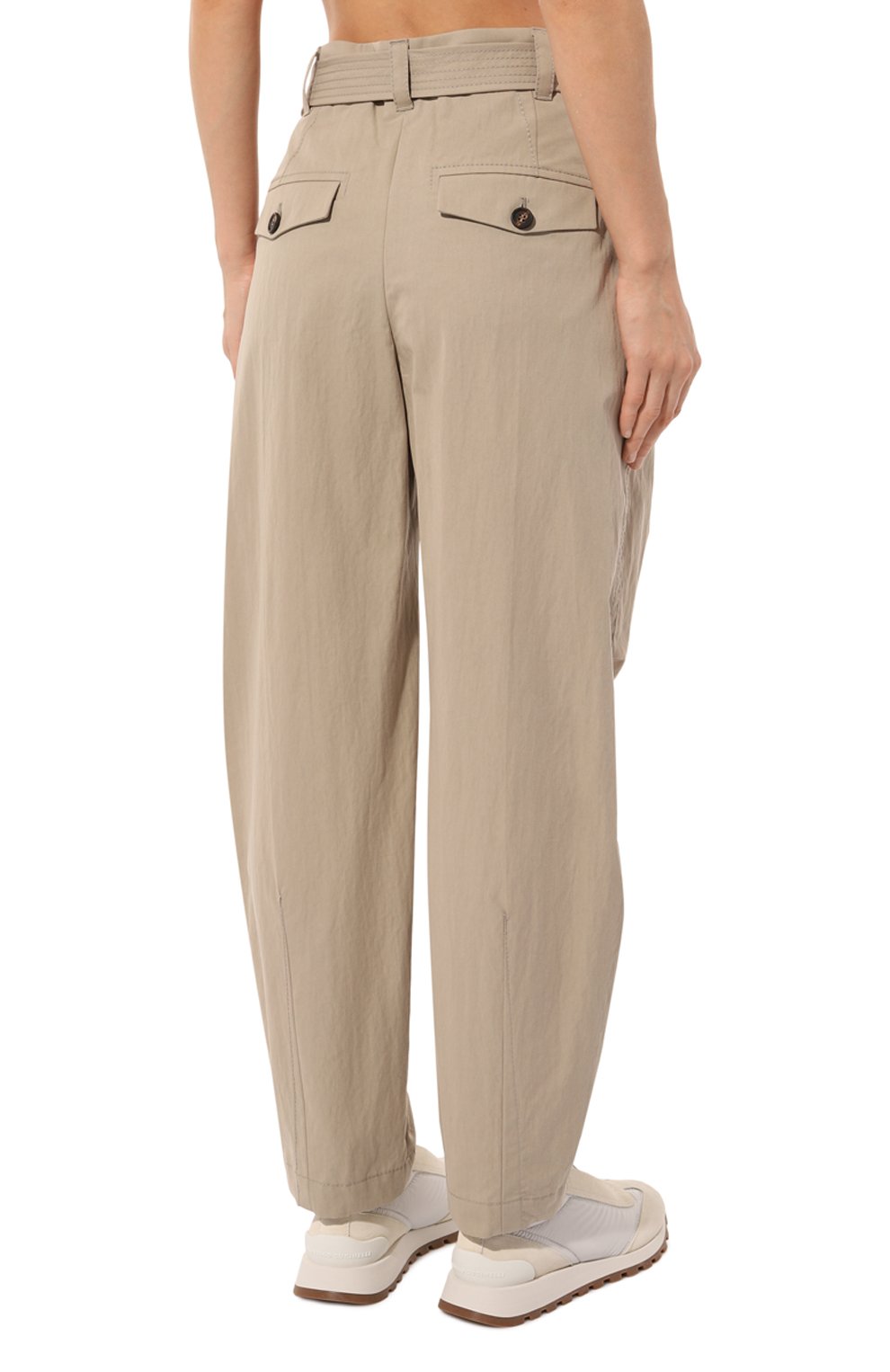 Брюки BRUNELLO CUCINELLI, арт. ML180B1346, фото 4