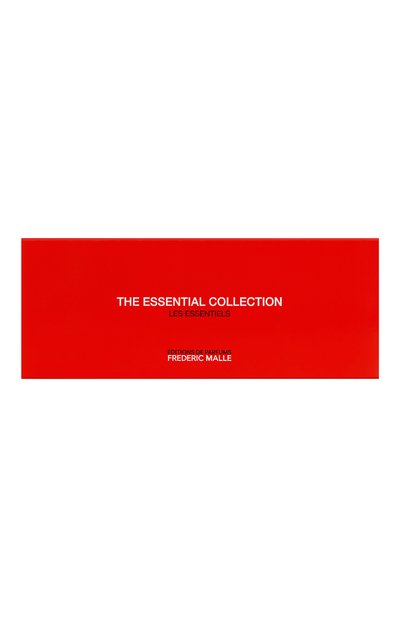Парфюмерный набор the essential coffret (5x7ml) FREDERIC MALLE, арт. 3700135017429, фото 3