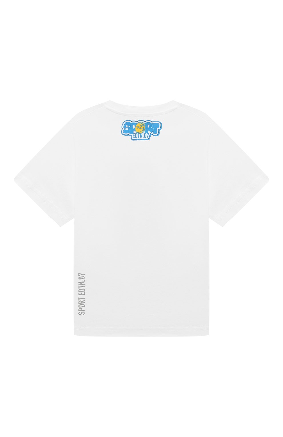 Хлопковая футболка DSQUARED2, арт. DQ1663/D0A47, фото 2