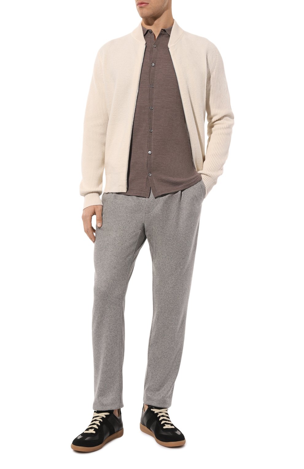 Шерстяная рубашка VAN LAACK, арт. SAFIN0/S00173, фото 2