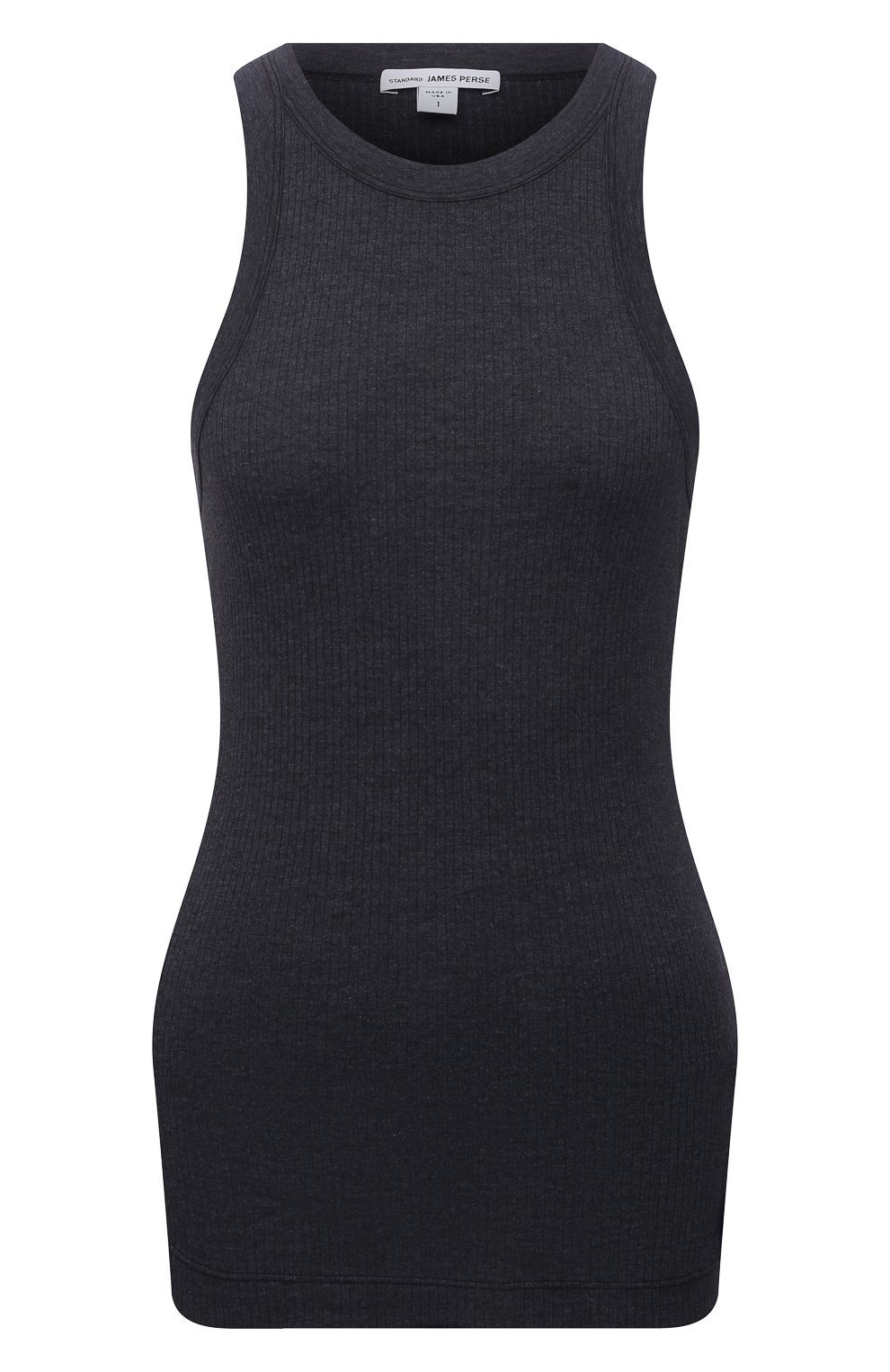 Хлопковая майка JAMES PERSE, арт. WRTJ3625, фото 1