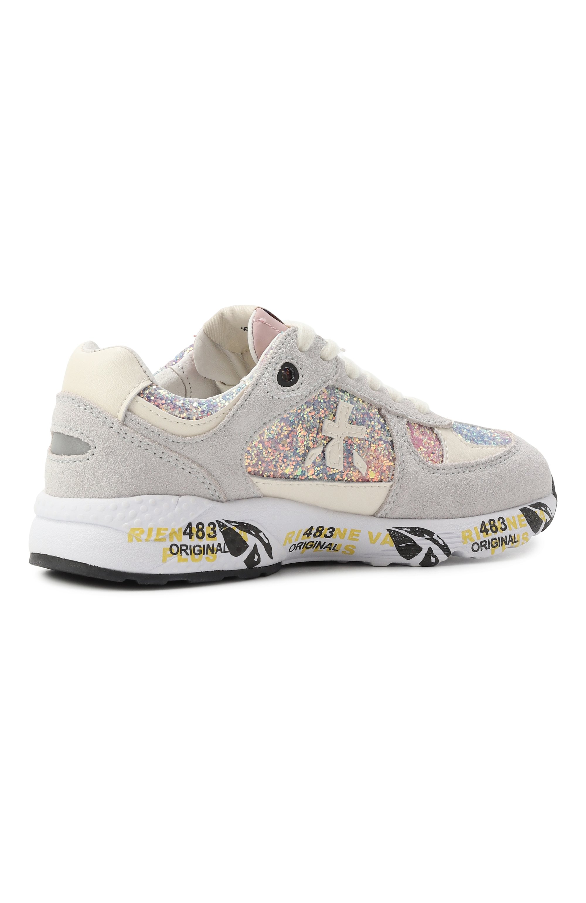 Кожаные кроссовки diva PREMIATA WILL BE, арт. 28239422/DIVA/27-35, фото 3