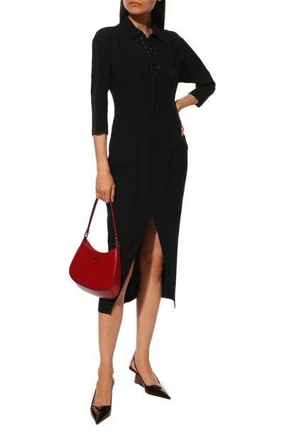 Платье PRADA, арт. P3H05-S2Y-F0002-221, фото 2