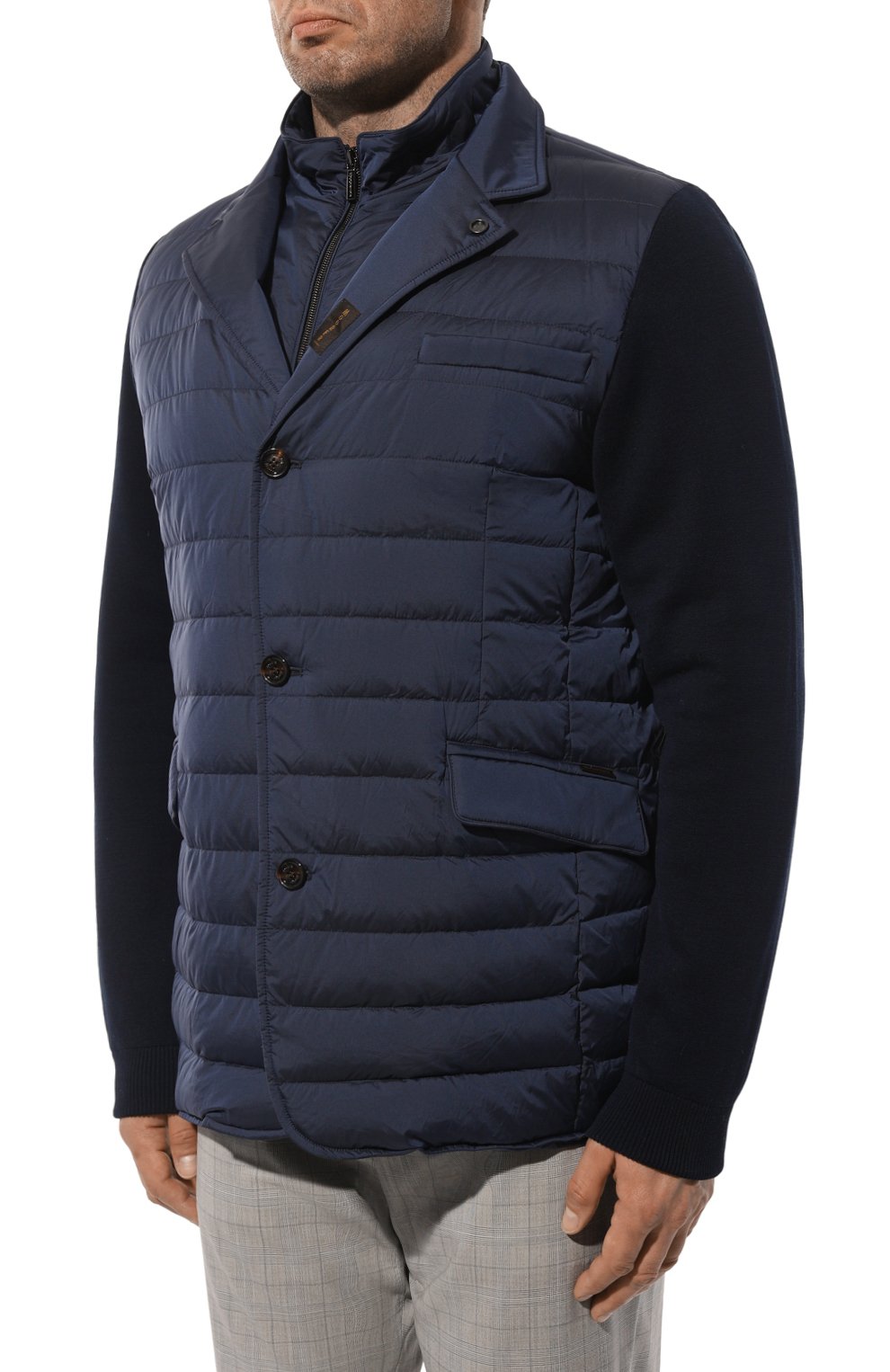 Пуховая куртка scap-massimo-s3z MOORER, арт. MISSAM-PACS-S3C, фото 3