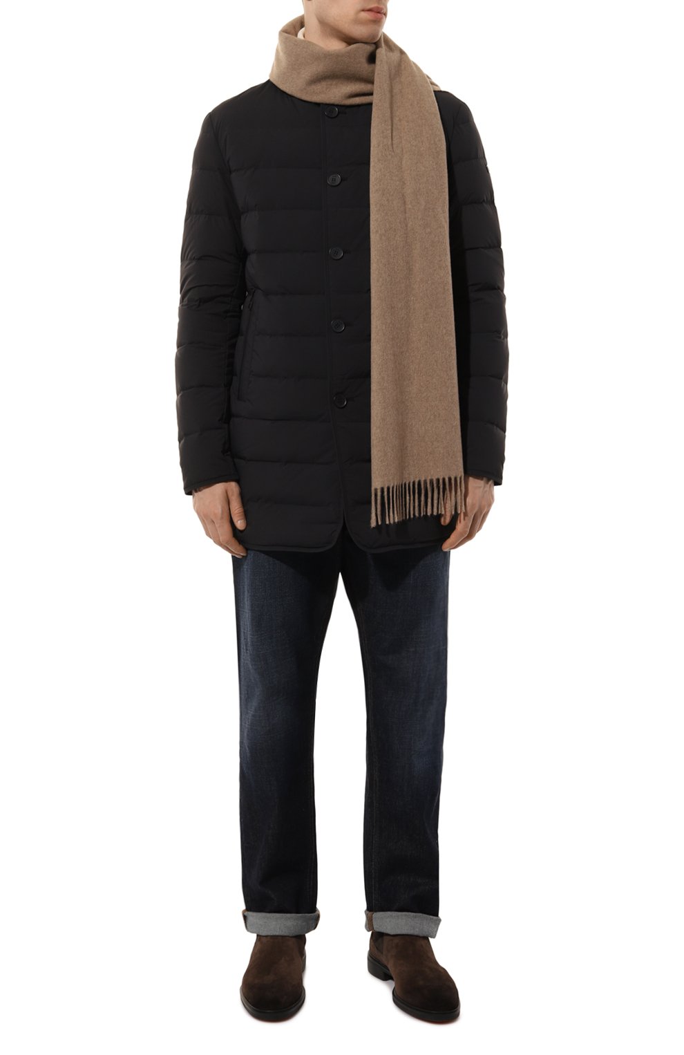 Пуховая куртка DUNO, арт. L0FT/LIC0SA, фото 2