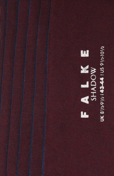 Хлопковые носки shadow FALKE, арт. 14648., фото 2