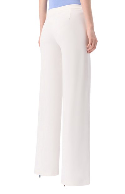 Брюки из вискозы EMPORIO ARMANI, арт. EW001134/AF13314, фото 4