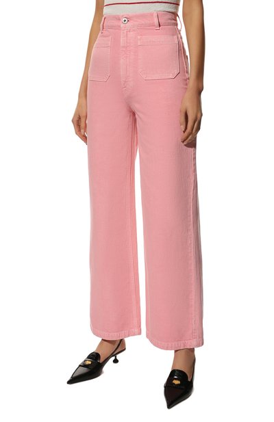 Джинсы MIU MIU, арт. MP1444-1Z7Y-F0028, фото 3