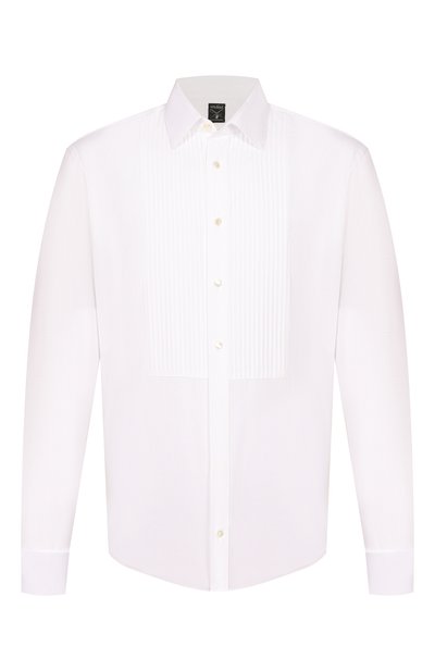 Мужская хлопковая сорочка VAN LAACK, арт. VL-VERDI2-DFBPTF/160319