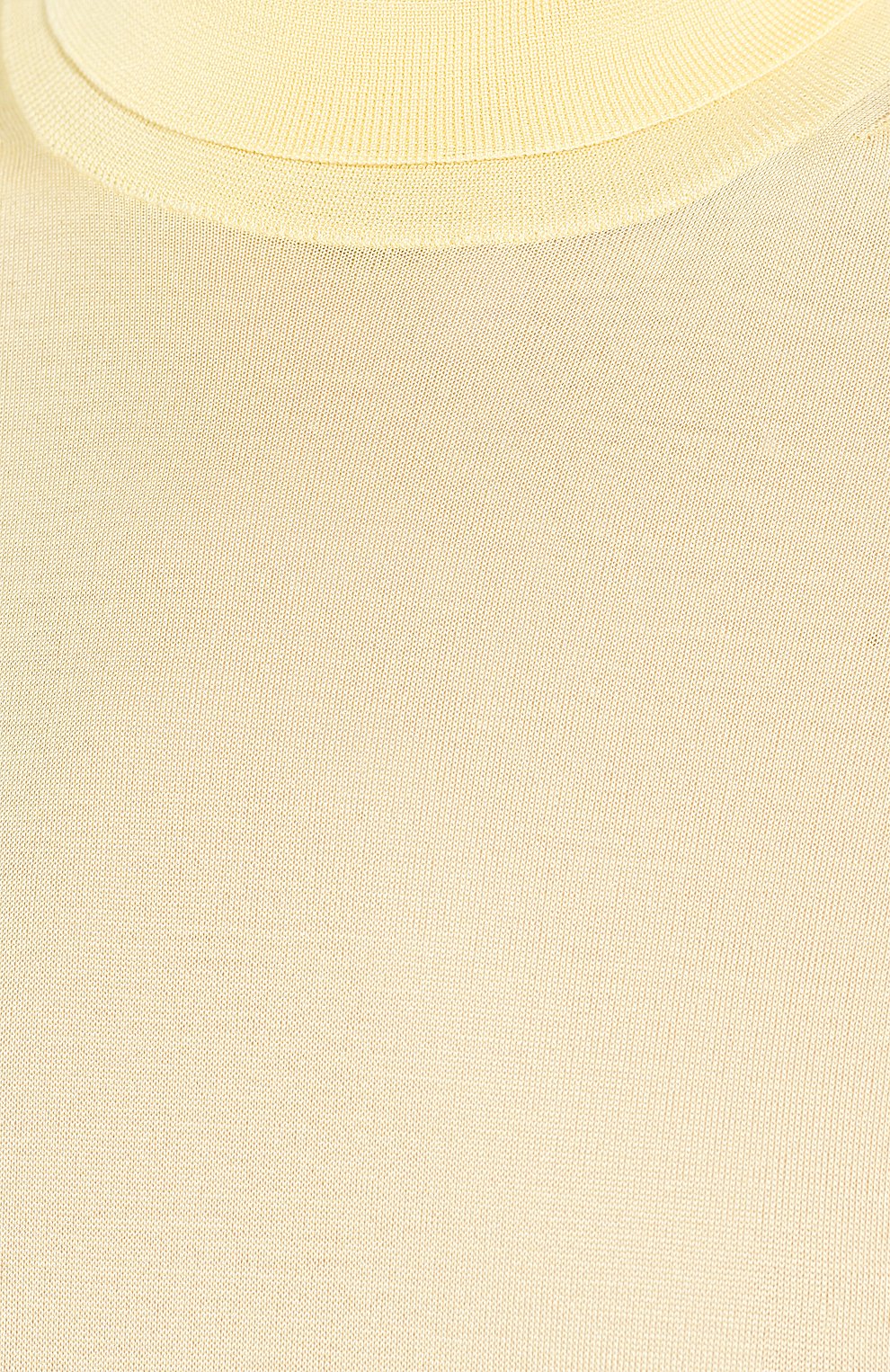 Шелковая водолазка VICTORIA BECKHAM, арт. 1220KJU001290A, фото 5