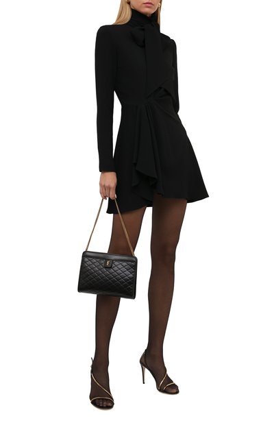 Платье SAINT LAURENT, арт. 661406/Y012W, фото 2