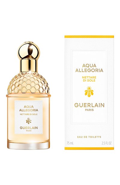 Туалетная вода aqua allegoria nettare di sole (75ml) GUERLAIN, арт. G014396, фото 2