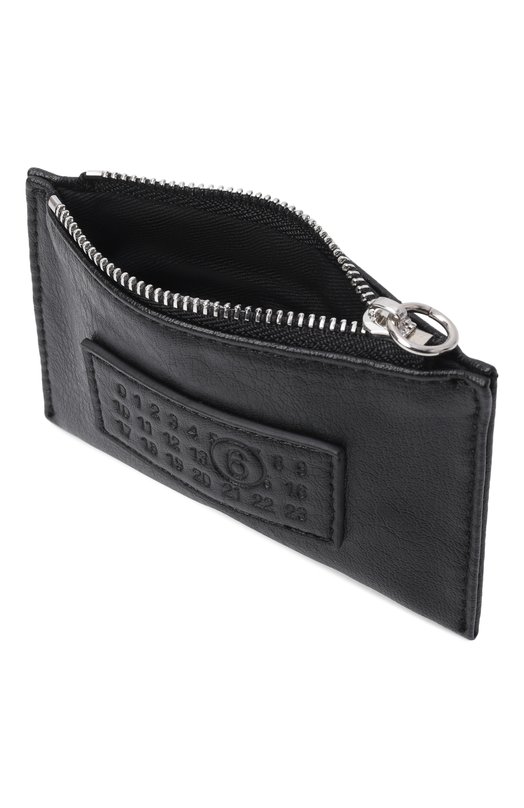 Кошелек для монет MM6 SA5UI0032/P8396 Чёрный  SA5UI0032/P8396 Фото 3