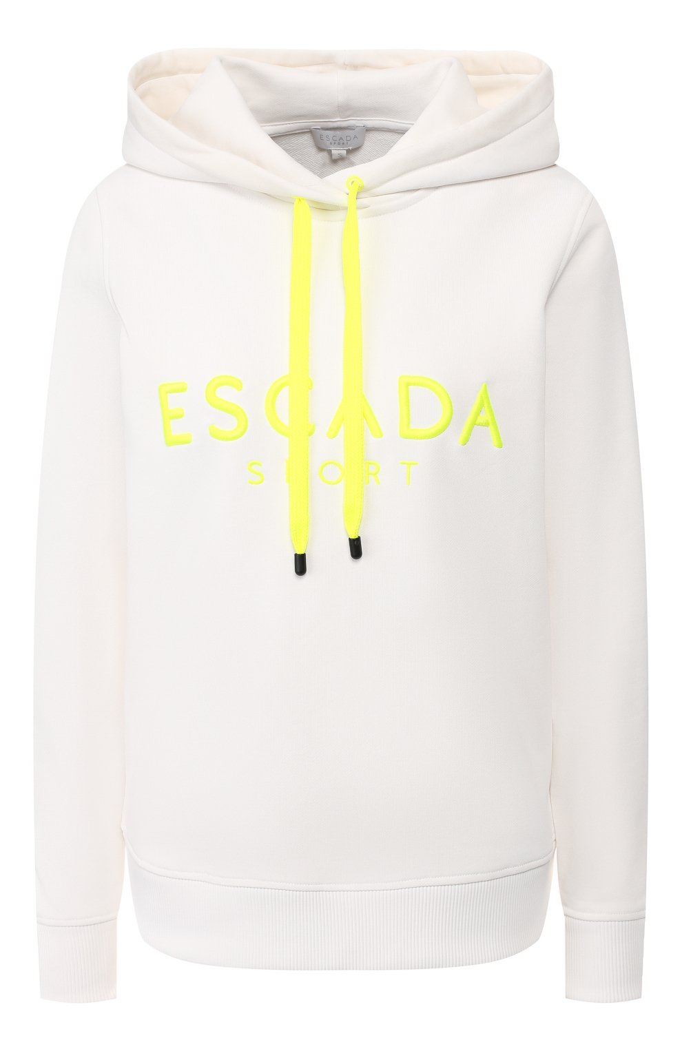 Худи с логотипом бренда ESCADA SPORT, арт. 5030172, фото 1