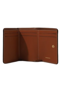 Женские портмоне BURBERRY бежевого цвета, арт. 8070416 | Фото 3 (Материал: Пластик; Нос: Не проставлено; Материал сплава: Проставлено)