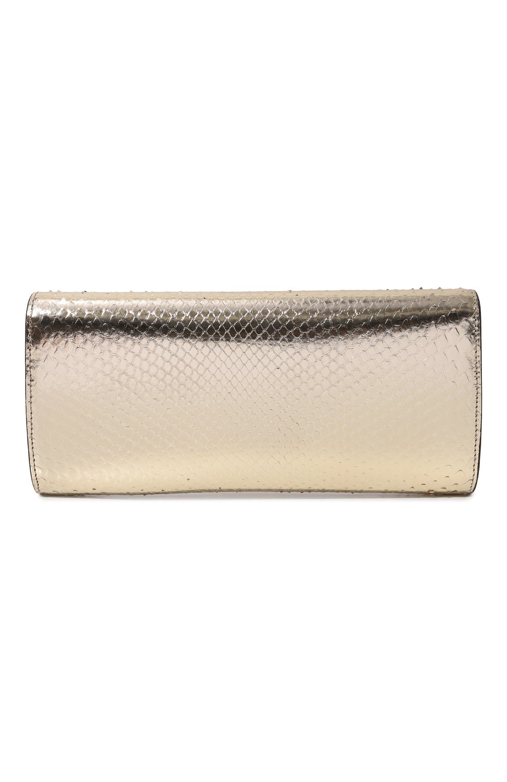 Клатч broadway из кожи питона GUCCI, арт. 594101 L1H0T, фото 6