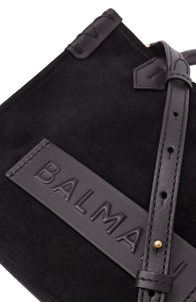 Сумка b-army small BALMAIN, арт. FN0FE818/LDCQ, фото 3
