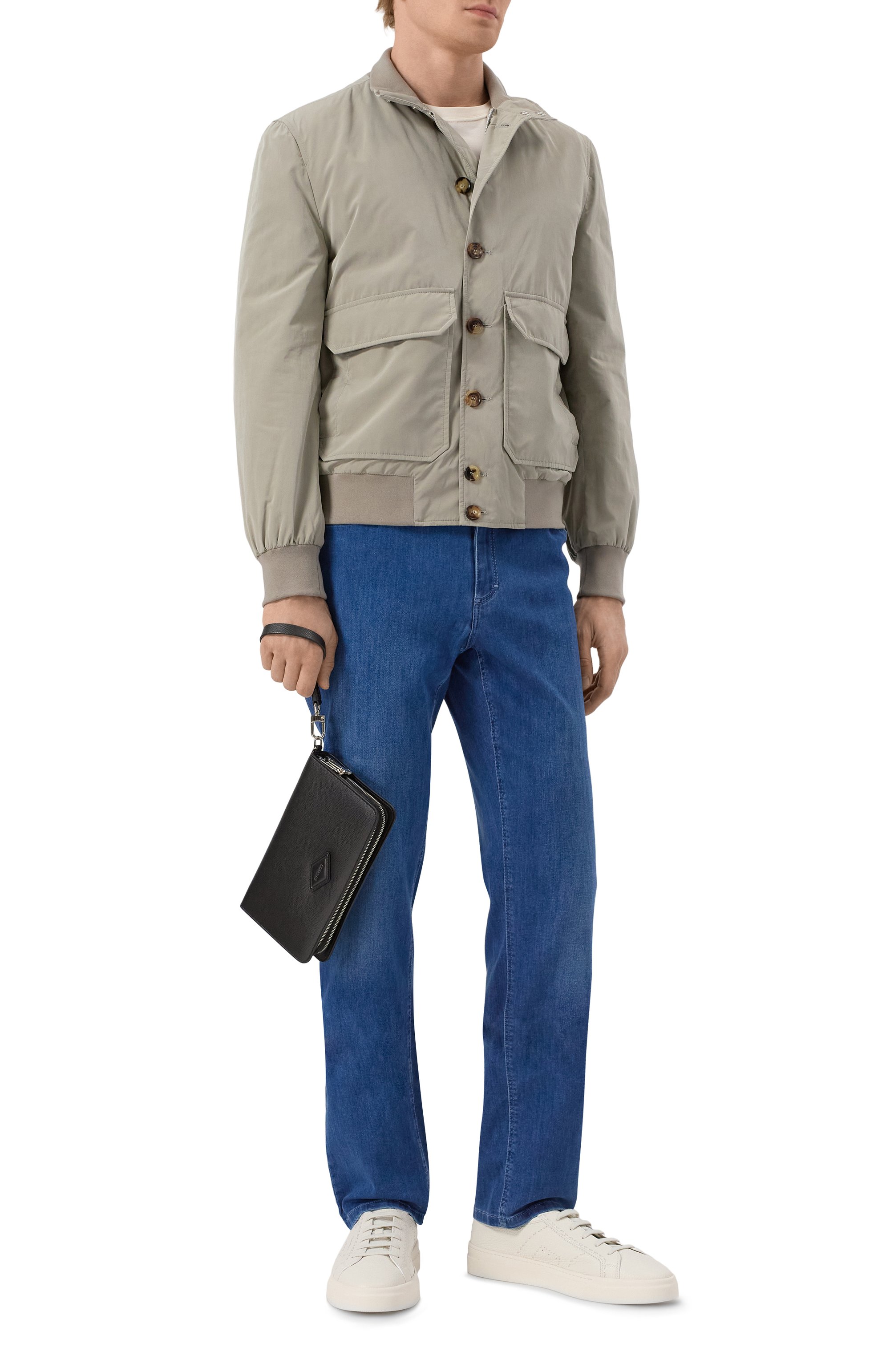 Борсетка DOUCAL'S, арт. DA0018PA0, фото 7