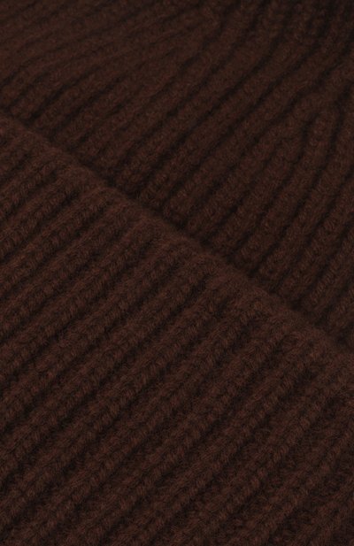 Шапка из шерсти и кашемира YVES SALOMON, арт. 23WAA502XXMACL, фото 4