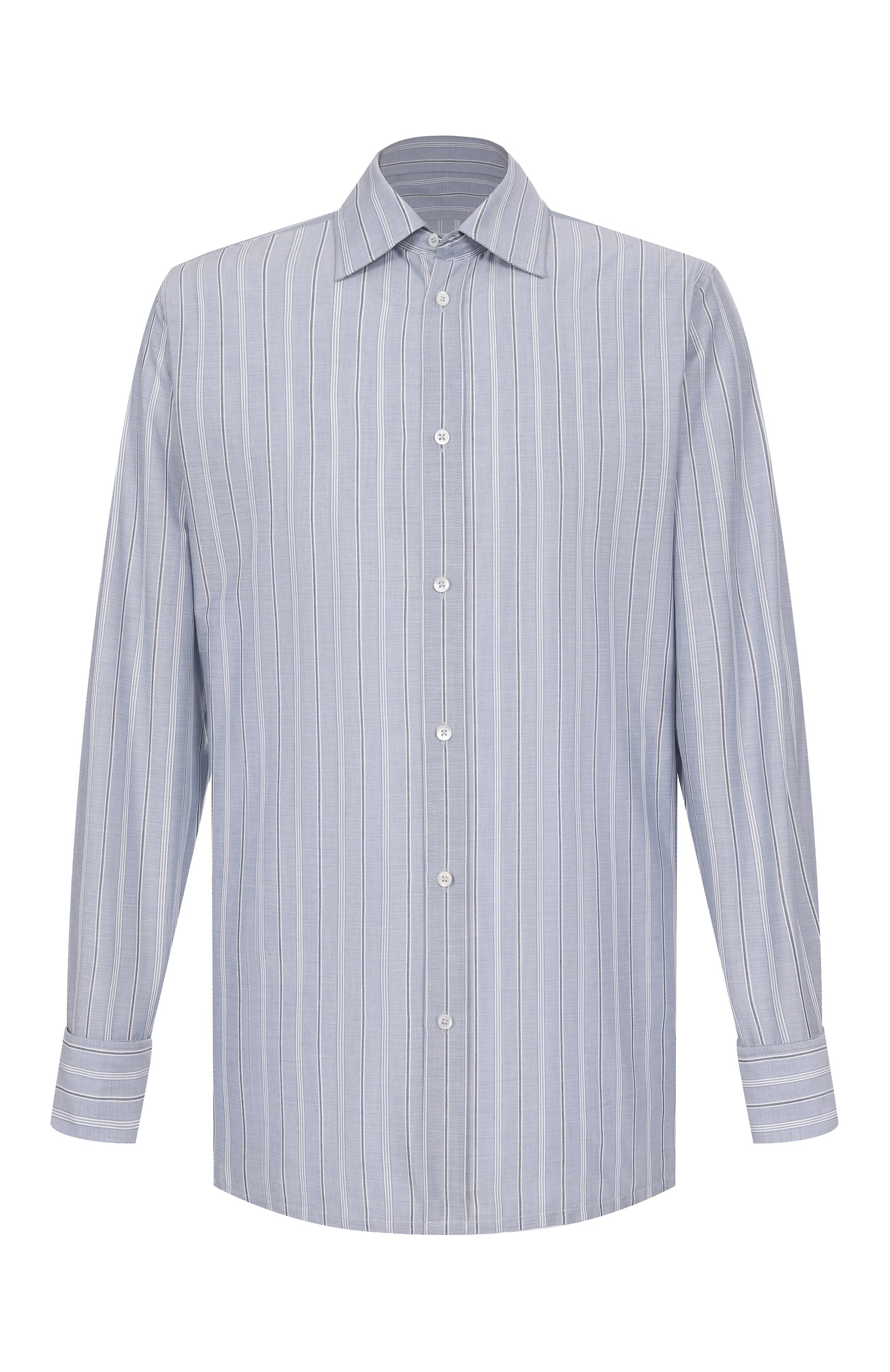 Хлопковая рубашка MAISON MARGIELA, арт. S50DT0048/M35281, фото 1