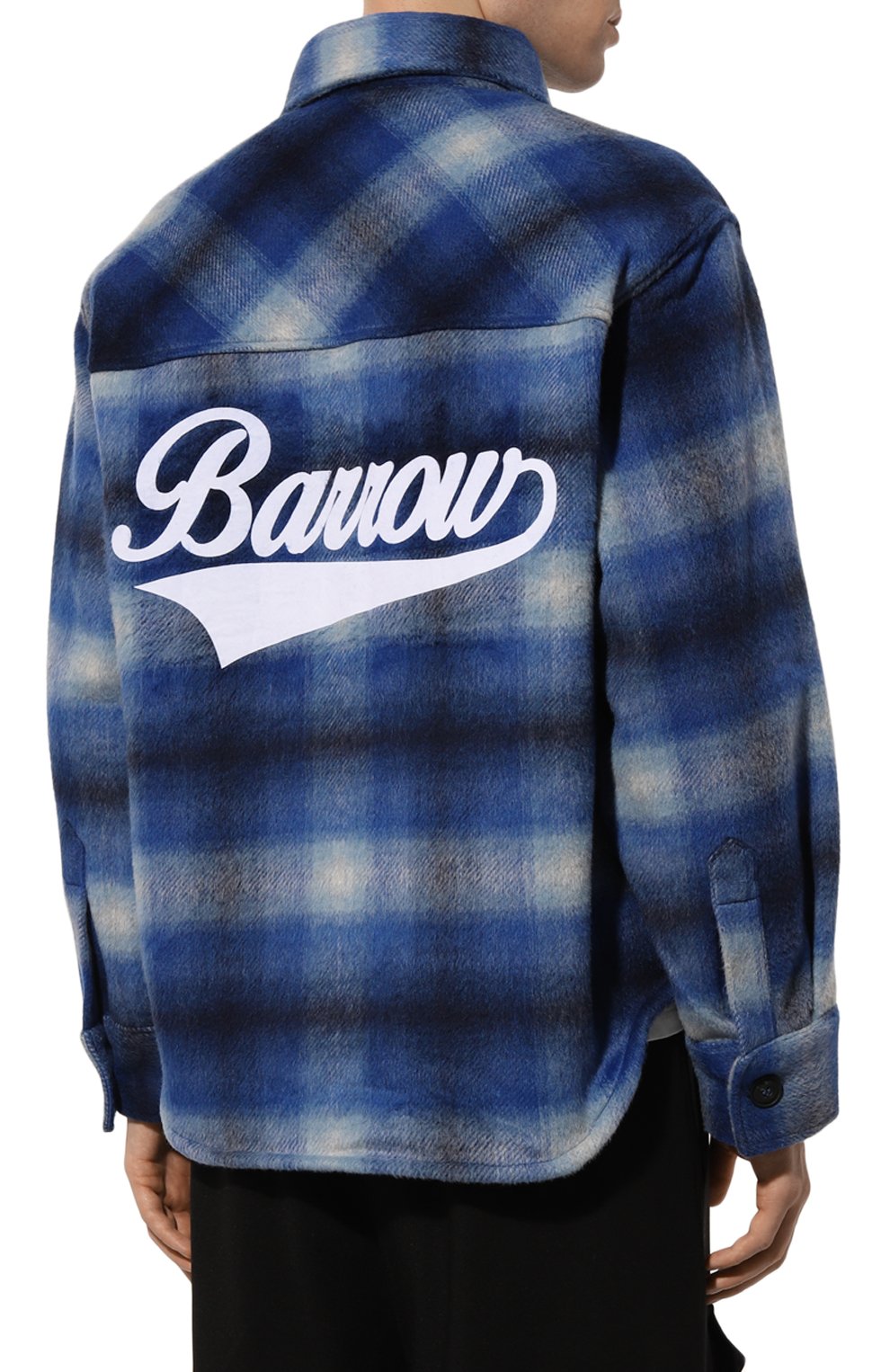 Куртка-рубашка BARROW, арт. F4BWMASI072, фото 4