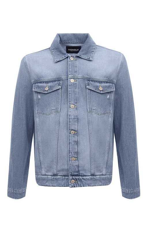 

Джинсовая куртка Dondup, Голубой
